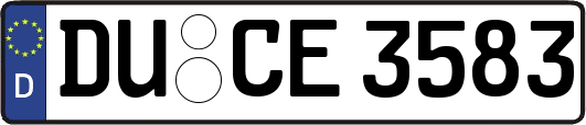 DU-CE3583