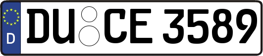 DU-CE3589