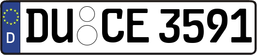 DU-CE3591