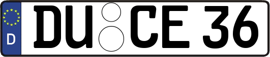DU-CE36