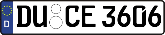 DU-CE3606