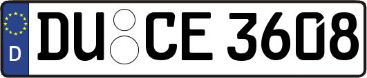 DU-CE3608