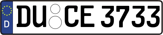 DU-CE3733