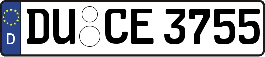 DU-CE3755