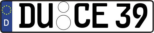 DU-CE39