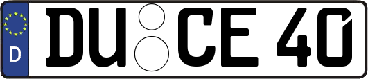 DU-CE40