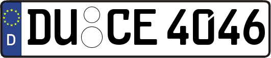 DU-CE4046