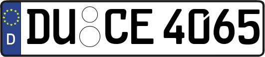 DU-CE4065