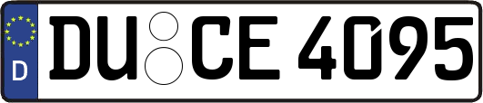 DU-CE4095