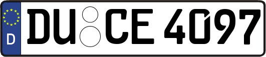DU-CE4097