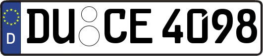 DU-CE4098