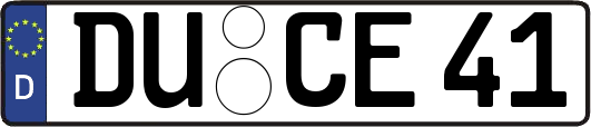 DU-CE41