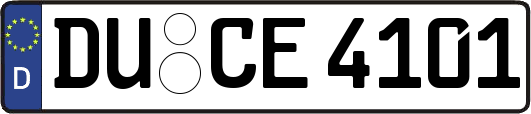 DU-CE4101