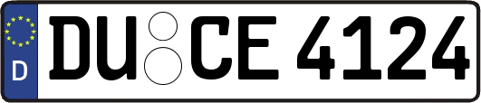 DU-CE4124