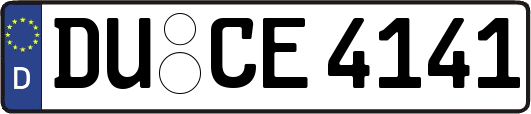 DU-CE4141