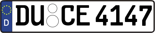 DU-CE4147