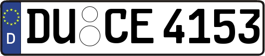 DU-CE4153