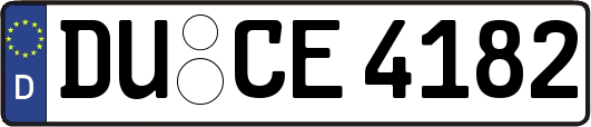 DU-CE4182