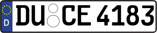 DU-CE4183