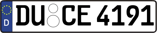 DU-CE4191