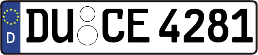 DU-CE4281