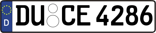 DU-CE4286