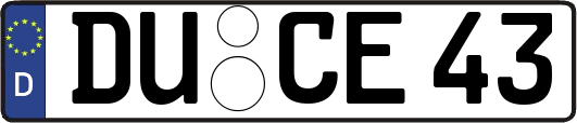 DU-CE43