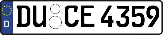 DU-CE4359