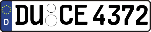 DU-CE4372