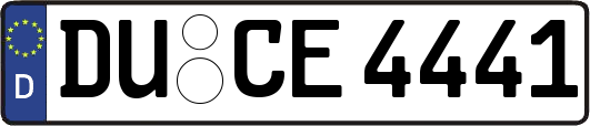 DU-CE4441