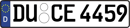 DU-CE4459