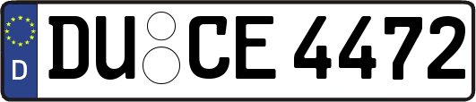 DU-CE4472