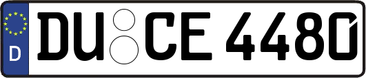 DU-CE4480