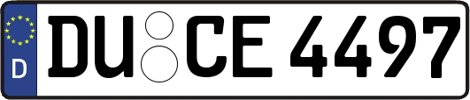 DU-CE4497