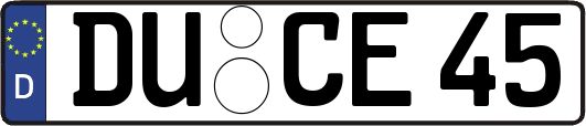 DU-CE45
