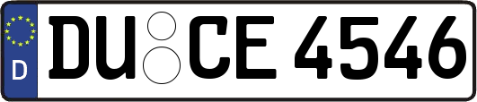 DU-CE4546