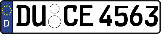 DU-CE4563