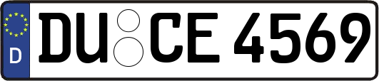 DU-CE4569