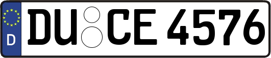 DU-CE4576