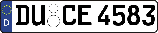 DU-CE4583