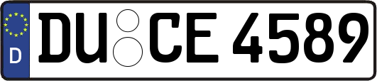 DU-CE4589
