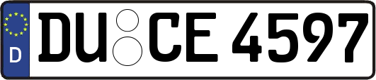 DU-CE4597
