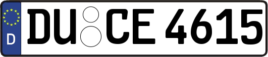 DU-CE4615