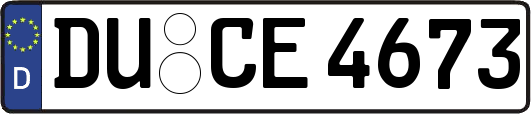 DU-CE4673