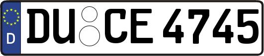 DU-CE4745