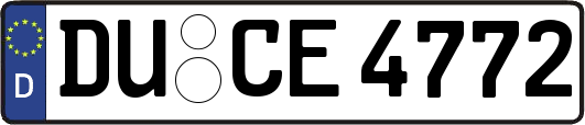 DU-CE4772