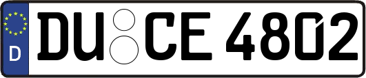 DU-CE4802