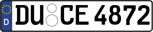 DU-CE4872