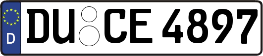 DU-CE4897
