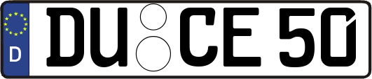 DU-CE50